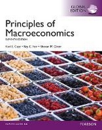 Enlarge image Cover: Principles of Macroeconomics plus MyEconLab with Pearson eText, Global Edition - Pearson Education Limited