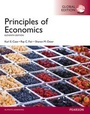 Cover: Principles of Economics plus MyEconLab with Pearson eText, Global Edition - Pearson Education Limited