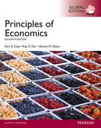 Enlarge image Cover: Principles of Economics plus MyEconLab with Pearson eText, Global Edition - Pearson Education Limited