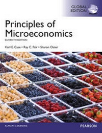 Enlarge image Cover: Principles of Microeconomics plus MyEconLab with Pearson eText, Global Edition - Pearson Education Limited
