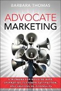 Cover: Advocate Marketing - Pearson FT Press
