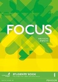 Cover: Focus AmE 1 Students' Book - Pearson Education Limited