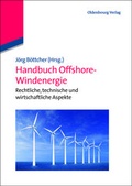 Abbildung von: Handbuch Offshore-Windenergie - De Gruyter Oldenbourg
