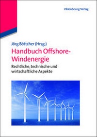 Abbildung von: Handbuch Offshore-Windenergie - De Gruyter Oldenbourg