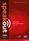 Cover: Speak Elem 2E Flexi CBK 2 Pk - Pearson Longman