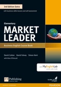Cover: ML 3e Extra Elem CBK/DVD-R/MEL Pk - Pearson Longman