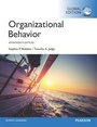 Cover: Organizational Behavior plus MyManagementLab with Pearson eText, Global Edition - Pearson Education Limited
