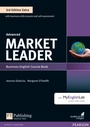 Cover: ML 3e Extra Adv CBK/DVD-R/MEL Pk - Pearson Longman