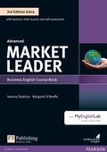 Cover: ML 3e Extra Adv CBK/DVD-R/MEL Pk - Pearson Longman