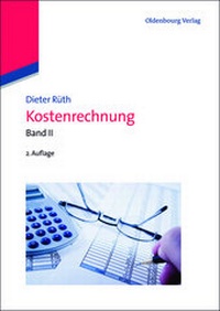 Abbildung von: Kostenrechnung - De Gruyter Oldenbourg
