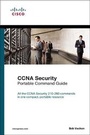 Cover: CCNA Security (210-260) Portable Command Guide - Cisco Press