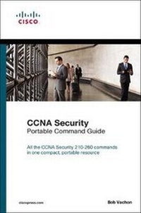 Abbildung von: CCNA Security (210-260) Portable Command Guide - Cisco Press