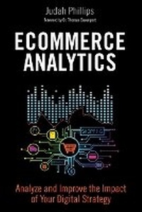 Enlarge image Cover: Ecommerce Analytics - Pearson FT Press