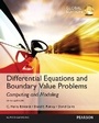 Cover: Differential Equations and Boundary Value Problems: Computing and Modeling, Global Edition - Pearson Education Limited