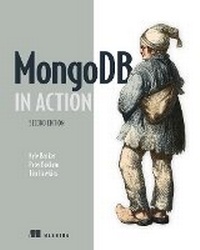 Enlarge image Cover: MongoDB in Action - Manning Publications