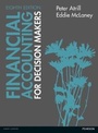 Cover: Financial Accounting for Decision Makers with MyAccountingLab access card - Pearson Education Limited