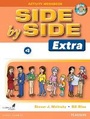 Cover: Side by Side (Classic) 4 Activity Workbook wCDs - Pearson Education (US)