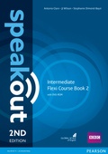Cover: Speak Int 2E Flexi CBK 2 Pk - Pearson Longman