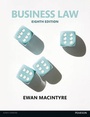 Cover: Business Law - Pearson Education Limited