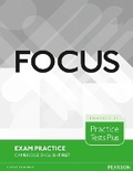 Cover: Focus Exam Practice: Cambridge English First - Pearson Education Limited