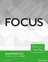 Enlarge image Cover: Focus Exam Practice: Cambridge English First - Pearson Education Limited