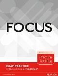 Cover: Focus Exam Practice: Cambridge English Preliminary - Pearson Education Limited