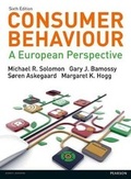 Cover: Consumer Behaviour - Pearson Education Limited