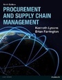 Cover: Procurement and Supply Chain Management - Pearson Education Limited