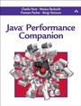 Cover: Java Performance Companion - Addison Wesley