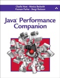 Cover: Java Performance Companion - Addison Wesley