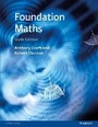 Cover: Foundation Maths 6e with MyMathLab Global - Pearson Education Limited
