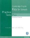 Cover: PTP KET f schools wo key/MROM/CD pk - Pearson Longman