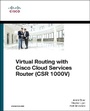 Cover: Virtual Routing in the Cloud - Cisco Press