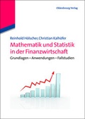 Cover: Mathematik und Statistik in der Finanzwirtschaft - De Gruyter Oldenbourg