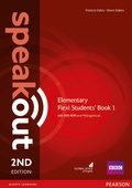 Cover: Speak Elem 2E Flexi SBK1 + MEL Pk - Pearson Longman