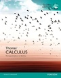 Cover: Thomas' Calculus in SI Units - Pearson Education Limited