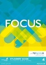 Cover: Focus BrE 4 Student's Book & MyEnglishLab Pack - Pearson Education Limited