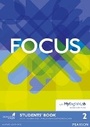 Cover: Focus BrE 2 Student's Book & MyEnglishLab Pack - Pearson Education Limited