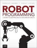 Cover: Robot Programming - Que Corporation,U.S.