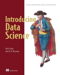 Abbildung von: Introducing Data Science - Manning Publications