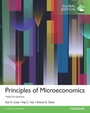 Cover: Principles of Microeconomics, Global Edition - Pearson Education Limited