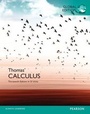 Cover: Thomas' Calculus with MyMathLab, SI Edition - Pearson Education Limited