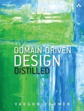 Cover: Domain-Driven Design Distilled - Addison Wesley