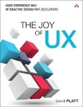 Cover: Joy of UX, The - Addison Wesley