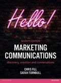 Cover: Marketing Communications - Pearson Education Limited