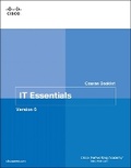 Cover: IT Essentials Course Booklet, Version 6 - Cisco Press