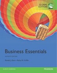 Enlarge image Cover: Business Essentials, Global Edition - Pearson Education Limited