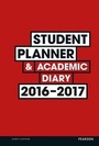 Cover: Student Planner and Academic Diary 2016-2017 - Pearson Education Limited