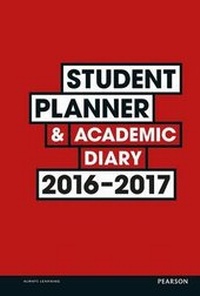Enlarge image Cover: Student Planner and Academic Diary 2016-2017 - Pearson Education Limited