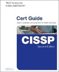 Cover: CISSP Cert Guide - Pearson It Certification